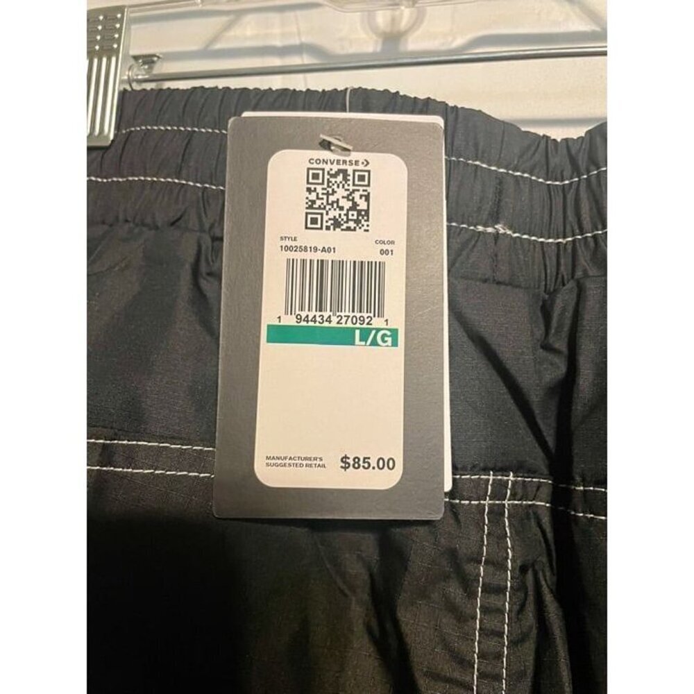 Converse x Ader Error Shapes Shorts 'Black' Large… - image 8